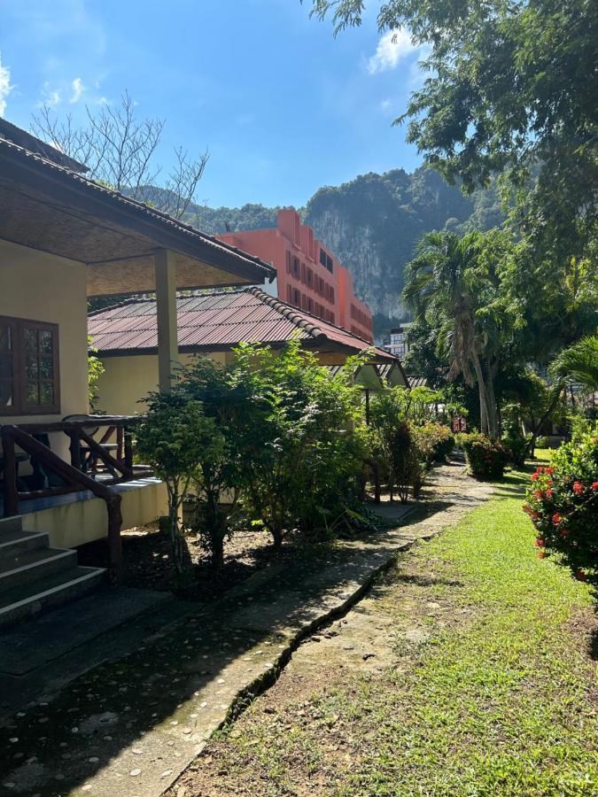 Adam Bungalows Krabi town Kültér fotó