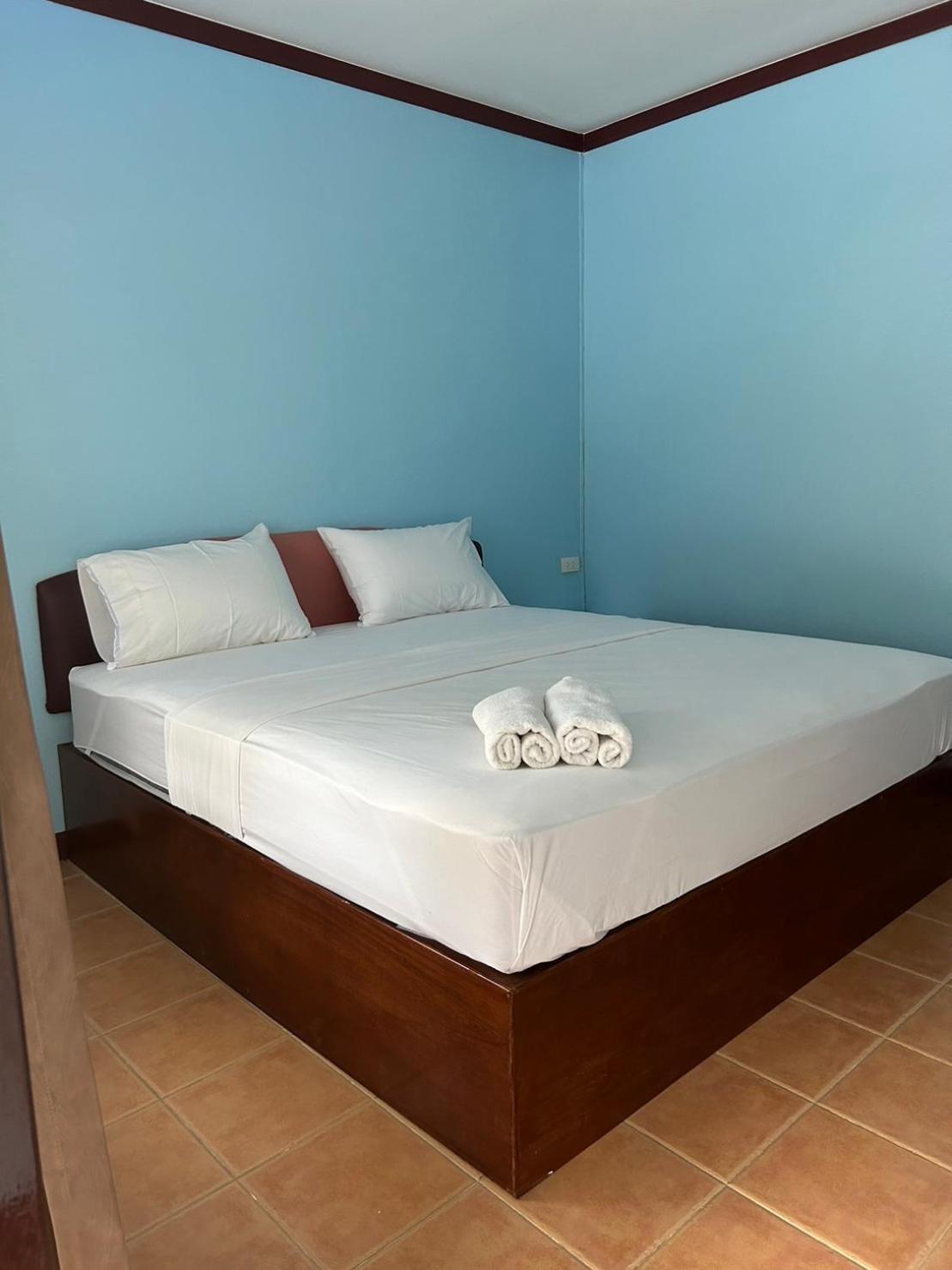 Adam Bungalows Krabi town Kültér fotó