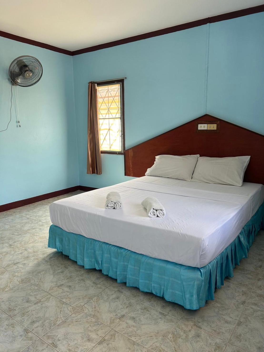 Adam Bungalows Krabi town Kültér fotó