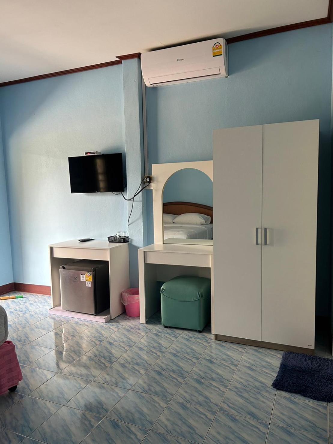 Adam Bungalows Krabi town Kültér fotó